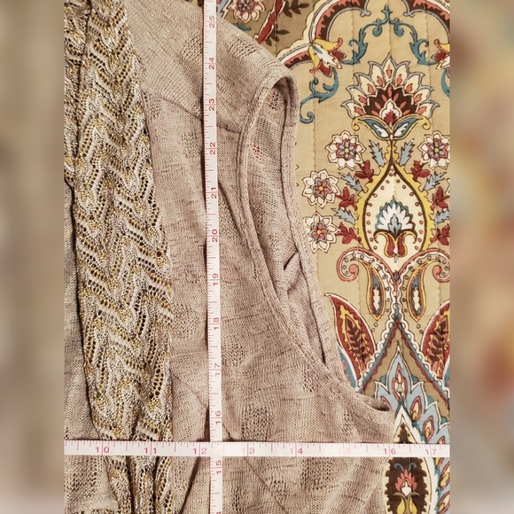 Anthropologie A'reve Vest - Picture 6 of 7